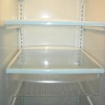 clean refrigerator
