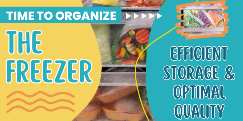 Organizing the Freezer: A Guide to Efficient Storage and Optimal Quality