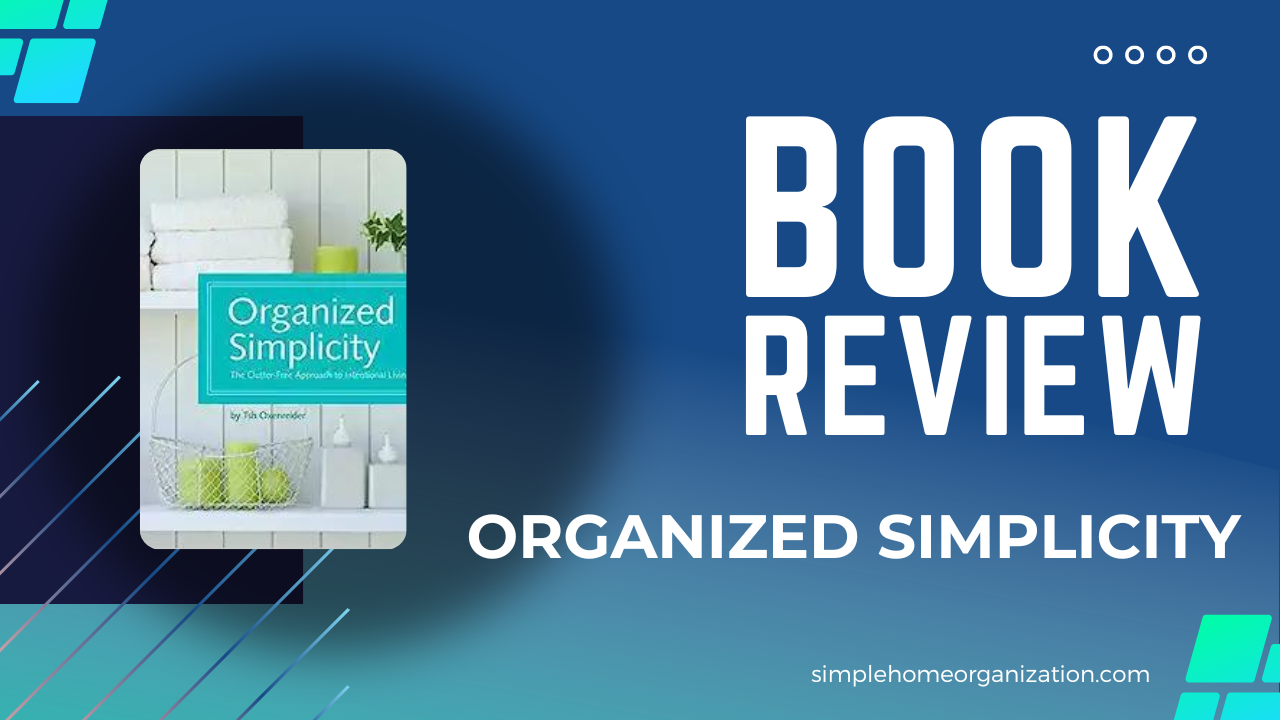 Book Review: Organized Simplicity