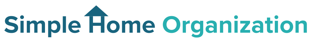 Simple Home Organization logo