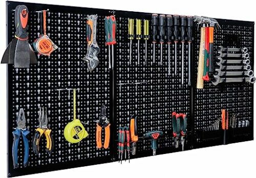 Peg Board for Tools
