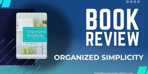 Book Review: Organized Simplicity