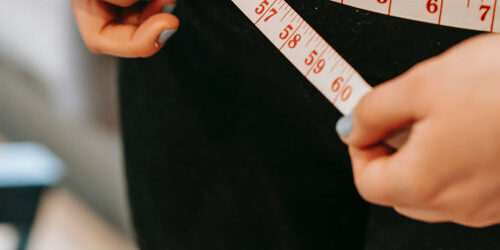 tracking body measurements in your weight loss journey